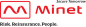 Minet Kenya logo